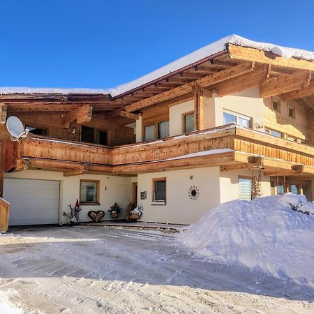 Haus Jessica Incl National Park Sommercard Mittersill Exterior foto