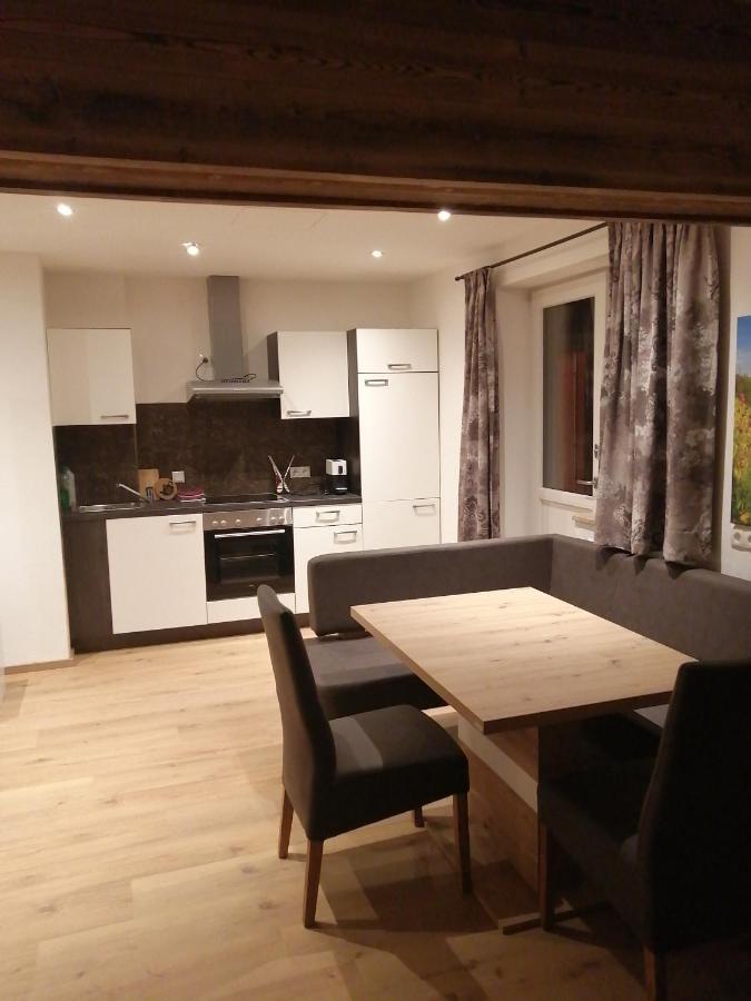 Haus Jessica Incl National Park Sommercard Mittersill Exterior foto